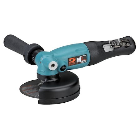 Dynabrade 5" (127 mm) Dia. Right Angle Type 41 Cutoff Wheel Tool 52585